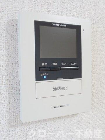 プラシード坂本Ａのセキュリティ