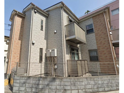 【外観】 | アムール志村 | 外観もきれいです