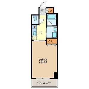 【間取り】 | ＡＤＲＩＡ　ＦＲＥＳＣＡ