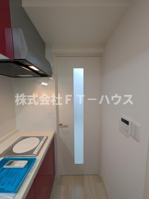 フェリーチェ本八幡のキッチン