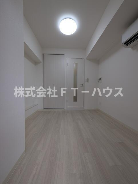 フェリーチェ本八幡の寝室