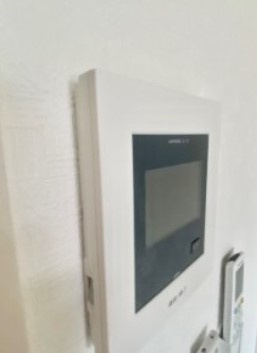 アンダンテ鶴ヶ峰のセキュリティ