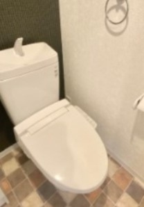 アンダンテ鶴ヶ峰のトイレ