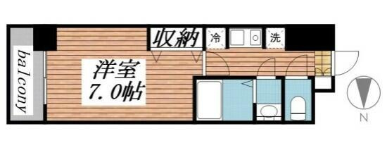 【間取り】 | モカネスト久が原