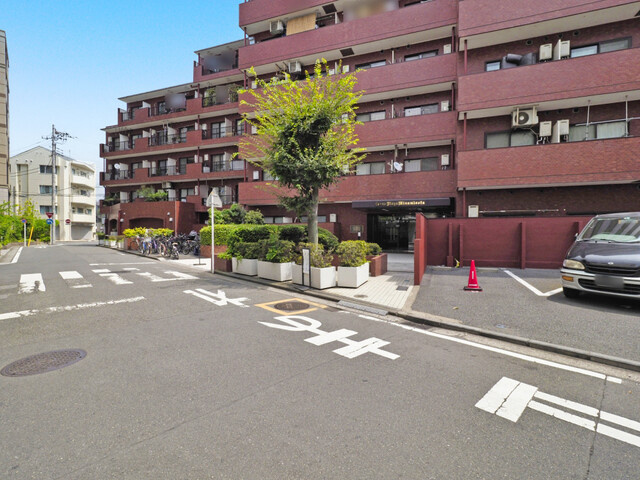 ライオンズプラザ南太田のその他共用部分