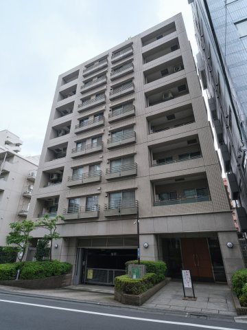 プリンスハイツ飯田橋