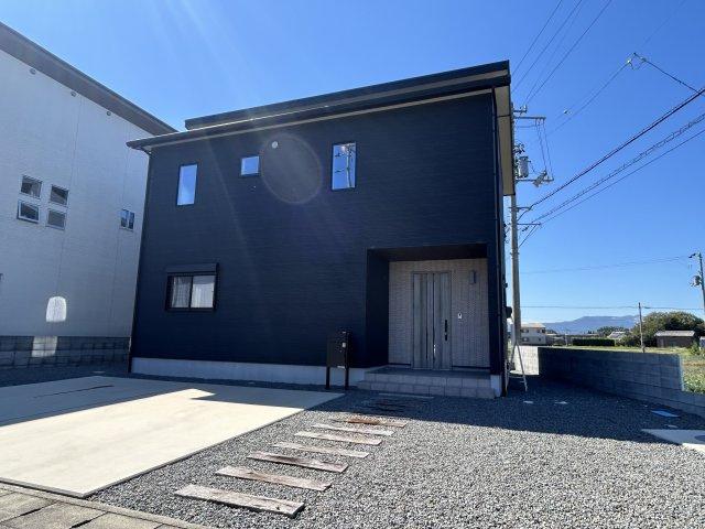 阿南市那賀川町赤池　建売の外観