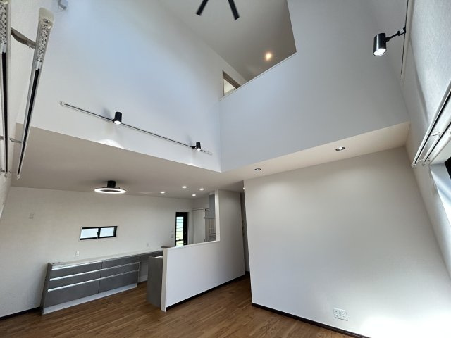 阿南市那賀川町赤池　建売の内装