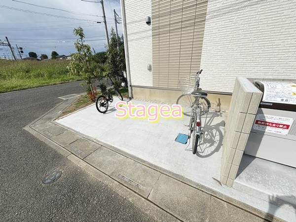 ベルデタンテ大宮公園のその他共用部分