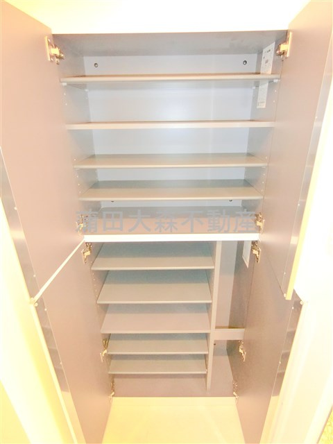 Co-W Residenceの設備