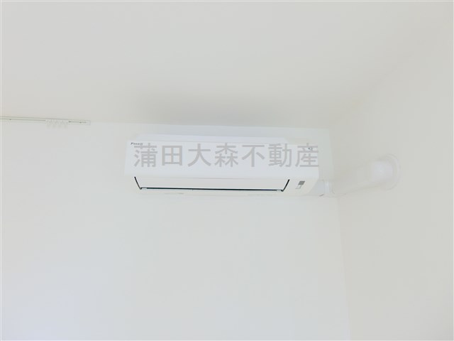 Co-W Residenceの設備|エアコン
