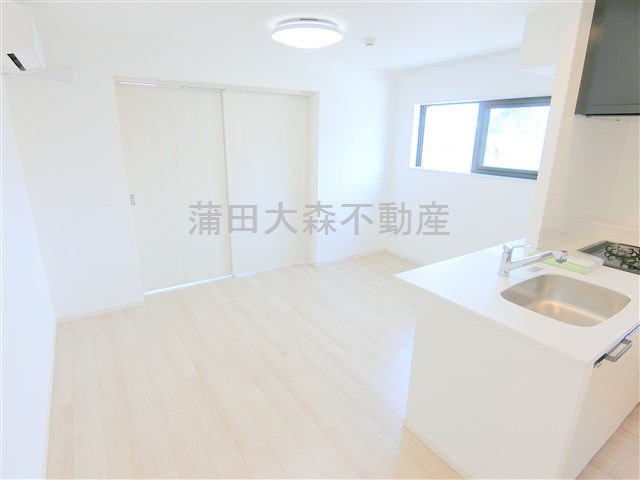 Co-W Residenceの居間・リビング|LDK