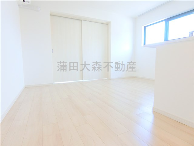 Co-W Residenceの居間・リビング|LDK