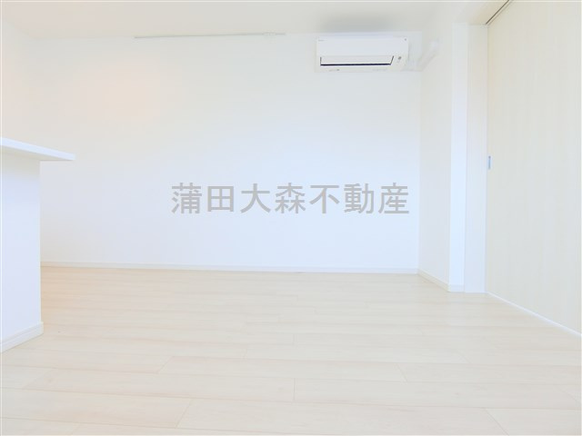 Co-W Residenceの居間・リビング|LDK