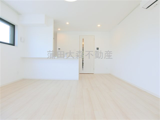 Co-W Residenceの居間・リビング|LDK