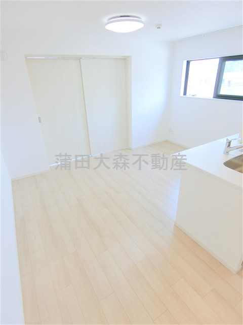 Co-W Residenceの居間・リビング|LDK