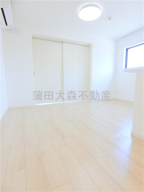 Co-W Residenceの居間・リビング|LDK