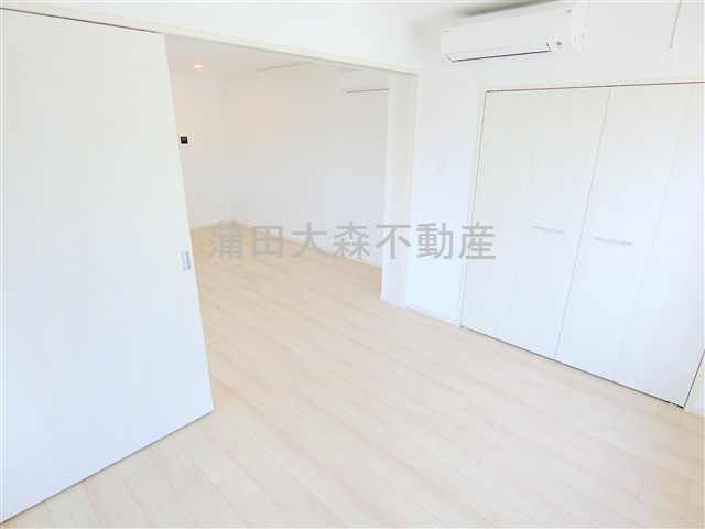 Co-W Residenceのその他|洋室5帖