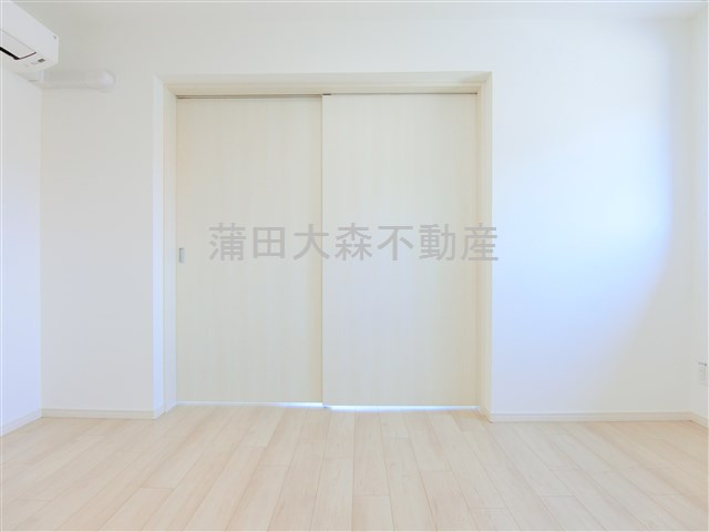 Co-W Residenceのその他|洋室5帖