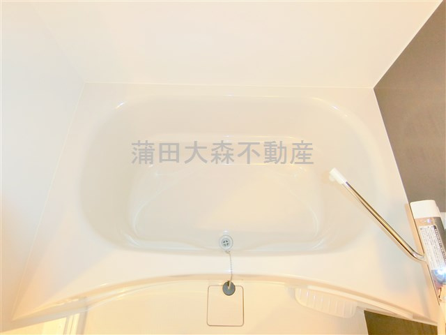 Co-W Residenceの浴室