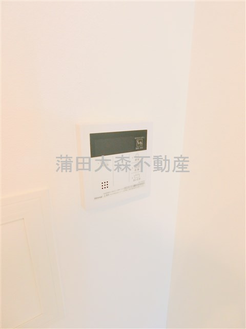 Co-W Residenceの設備