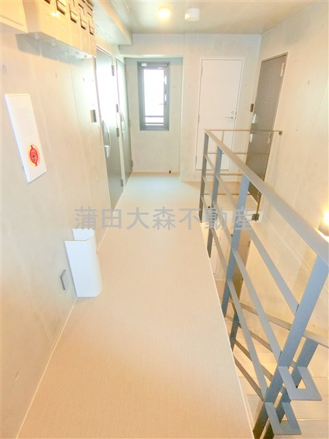 Co-W Residenceのその他共用部分