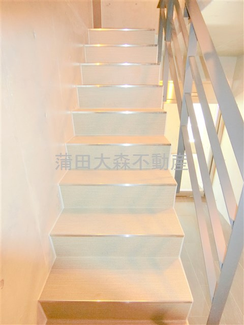 Co-W Residenceのその他共用部分