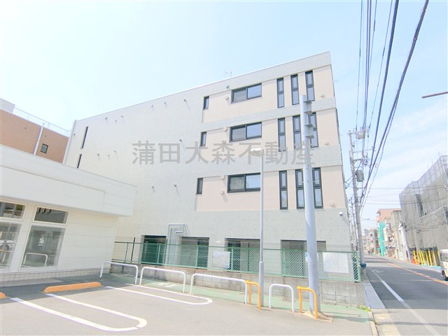 Co-W Residenceの外観