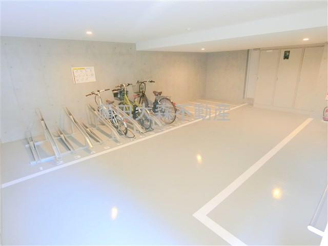 Co-W Residenceのその他共用部分