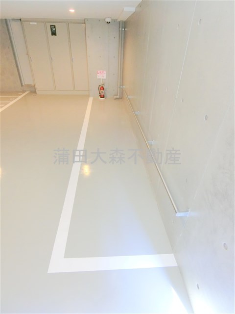 Co-W Residenceのその他共用部分