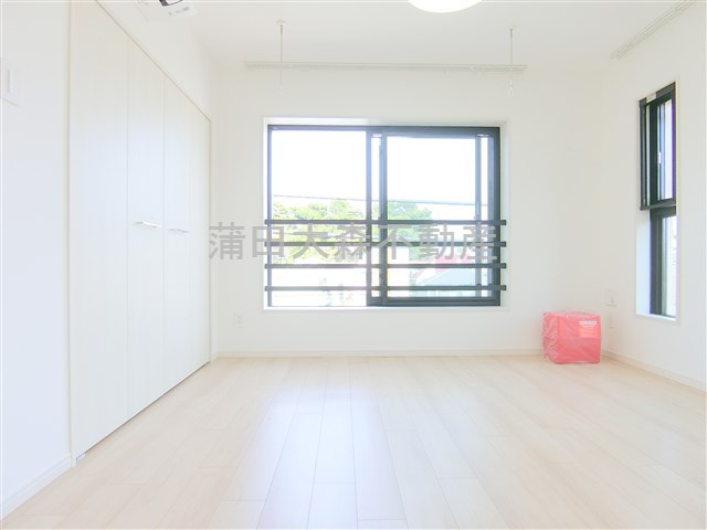 Co-W Residenceのその他|洋室5帖