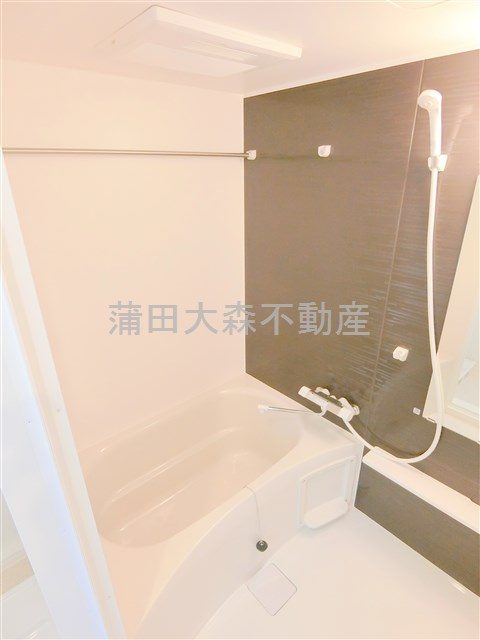 Co-W Residenceの浴室|バスルーム　お風呂