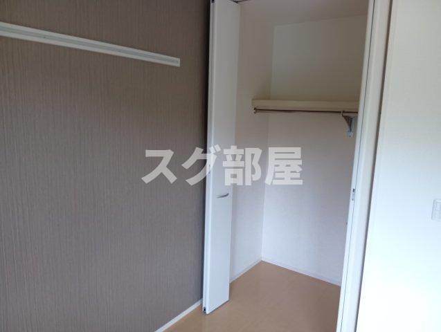 Heights　Pureの収納
