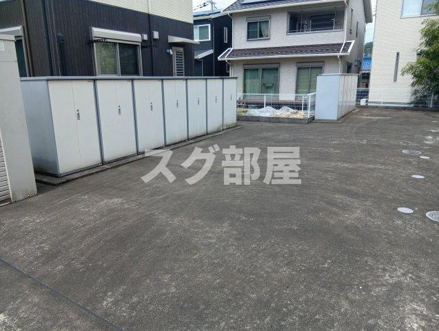 Heights　Pureの設備