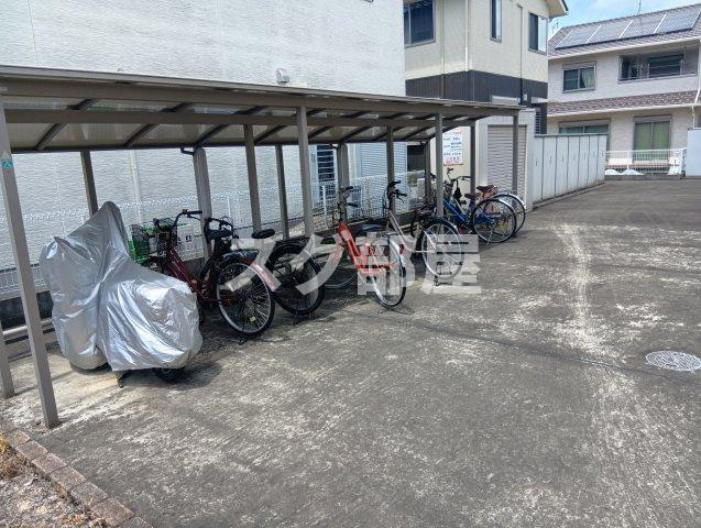 Heights　Pureのその他共用部分
