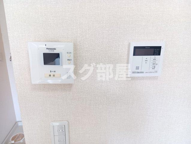 Heights　Pureのセキュリティ