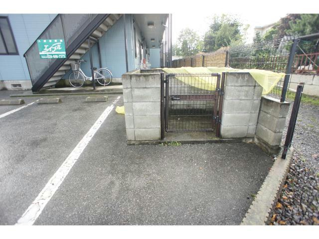 【その他共用部分】 | メゾンワイズ | 建物設備