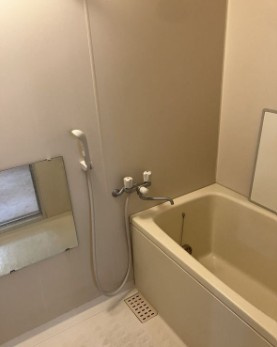 ノアールの浴室|※別部屋参照