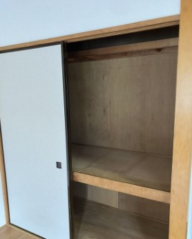 ノアールの収納|※別部屋参照
