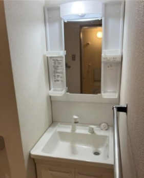 ノアールの洗面所|※別部屋参照