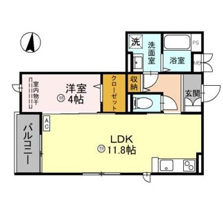 【間取り】 | DHCR川口芝下