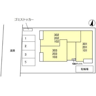 【区画図】 | DHCR川口芝下