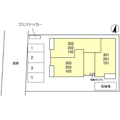 【区画図】 | DHCR川口芝下