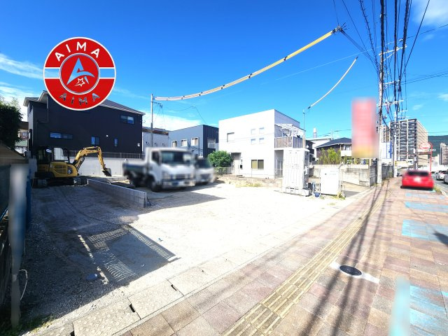 大野城市上大利2丁目第1-2棟（2号棟）の外観|見学の時間などお気軽にお問い合わせ下さい。