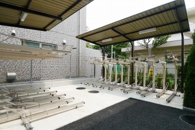 ラフィスタ北赤羽のその他共用部分