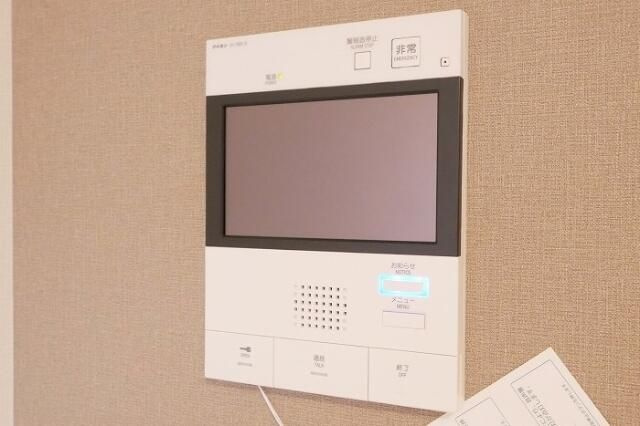 ラフィスタ北赤羽のセキュリティ