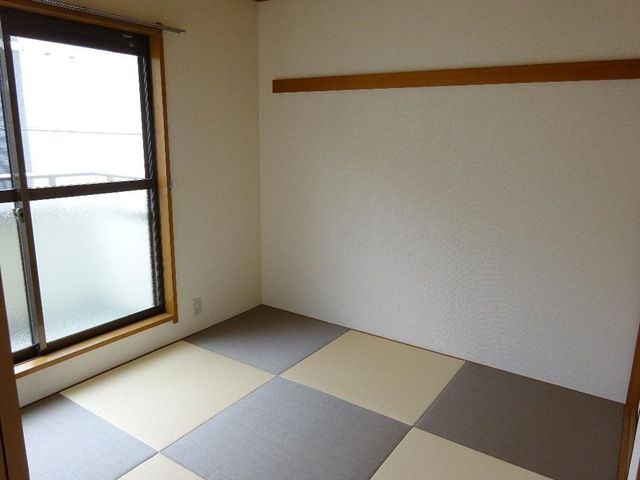 グリーンハイツの和室