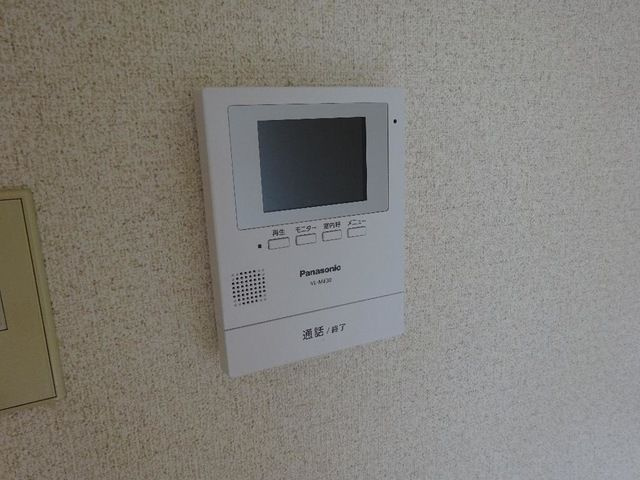 グリーンハイツのセキュリティ
