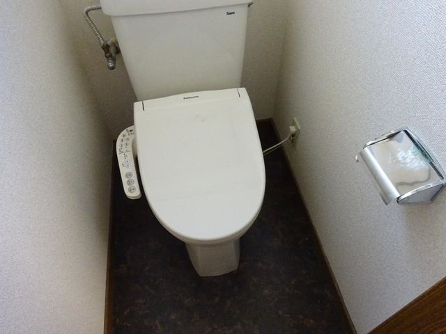グリーンハイツのトイレ