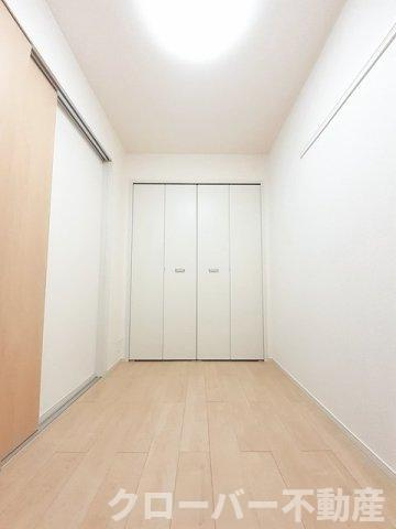 マ・メゾン土器　Ⅱの内装